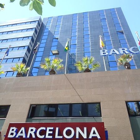 Hotel 3K Barcelona Lisboa Eksteriør bilde