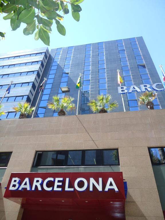 Hotel 3K Barcelona Lisboa Eksteriør bilde